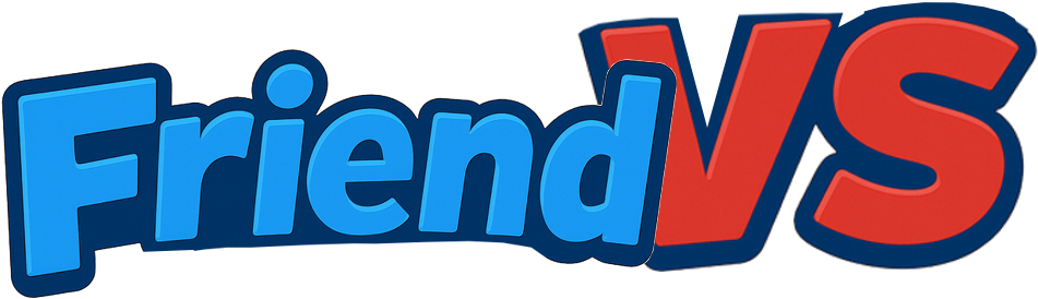 FriendVS Logo